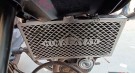 Fit For Royal Enfield New Himalayan 450 Oil Cooler Radiator Guard Silver - SPAREZO